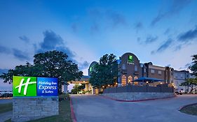 Holiday Inn Express Cedar Park Texas